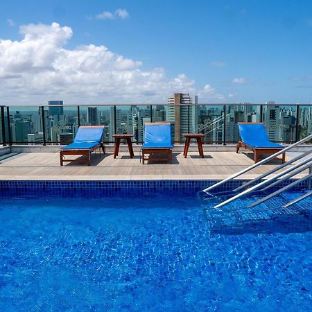 Roomo Praia De Boa Viagem Residencial Recife Exteriör bild