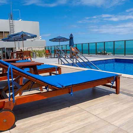 Roomo Praia De Boa Viagem Residencial Recife Exteriör bild