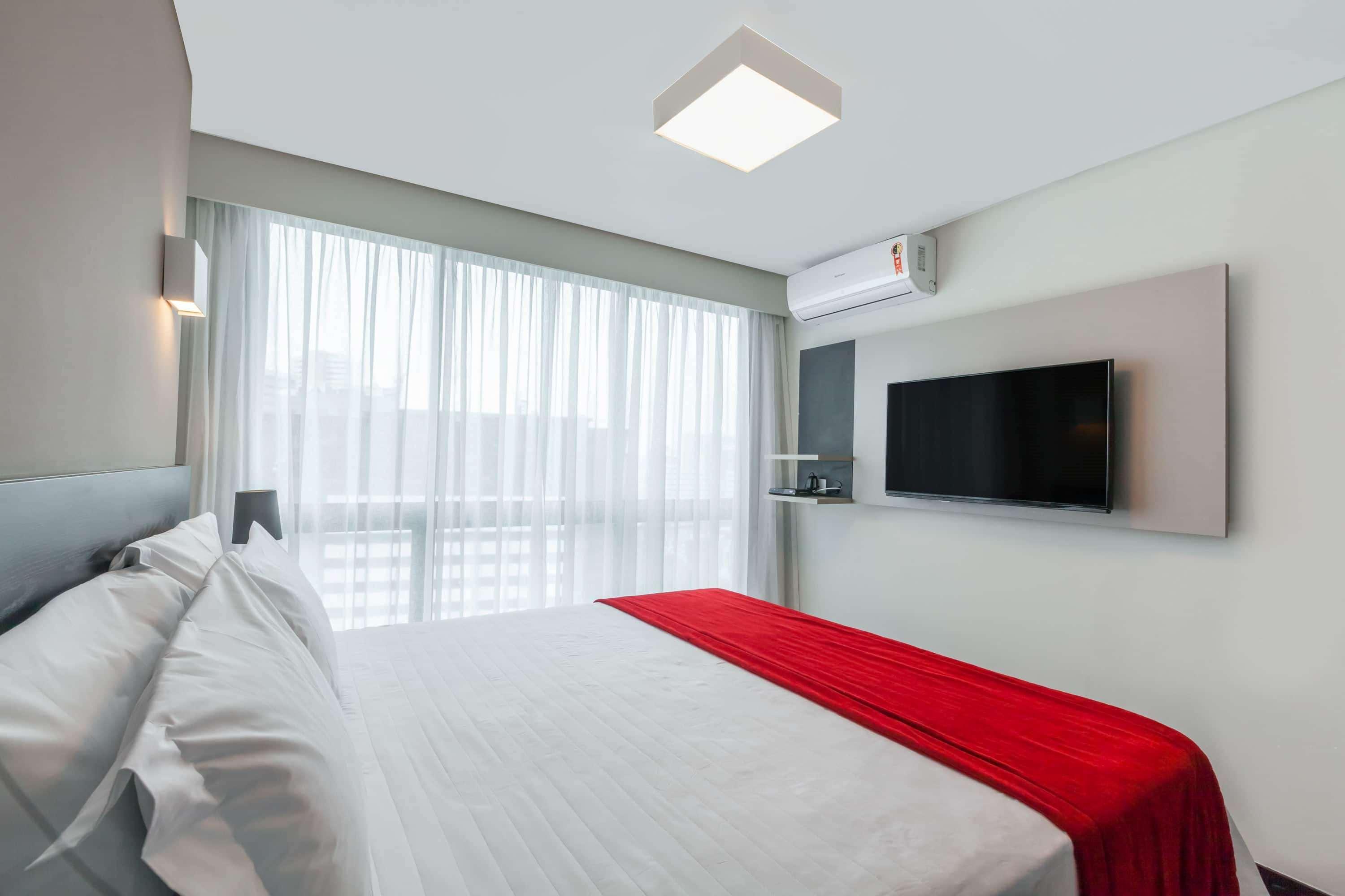 Roomo Praia De Boa Viagem Residencial Recife Exteriör bild