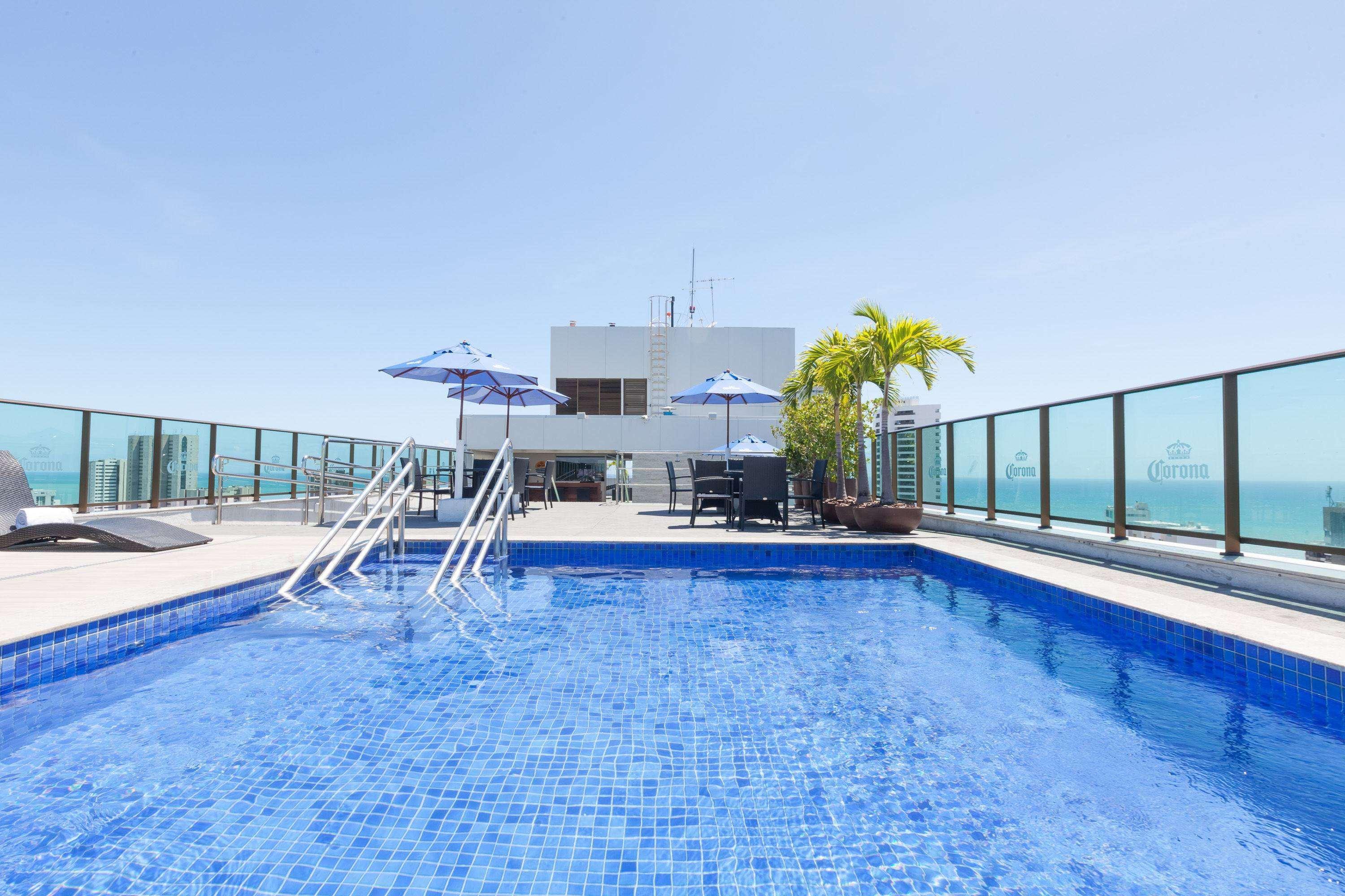 Roomo Praia De Boa Viagem Residencial Recife Exteriör bild
