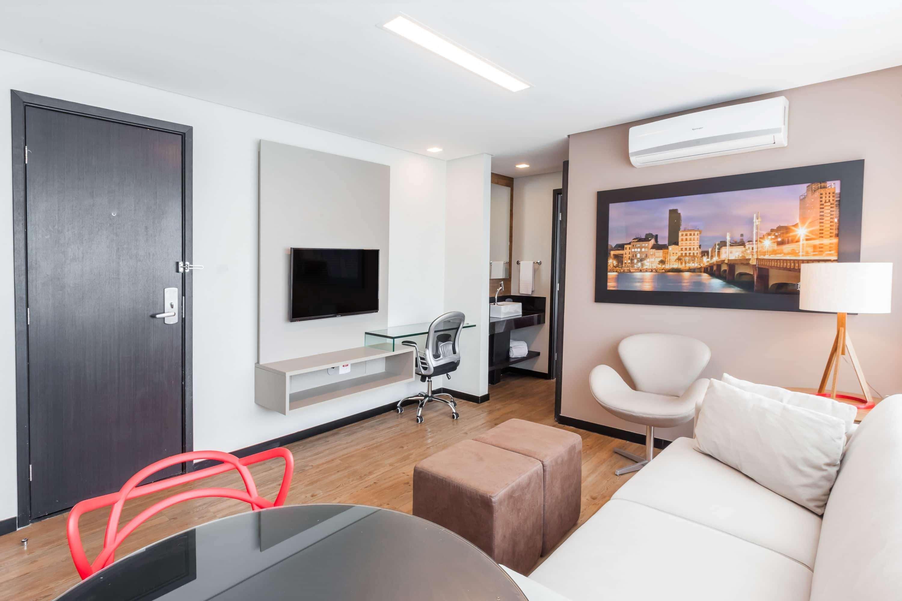 Roomo Praia De Boa Viagem Residencial Recife Exteriör bild