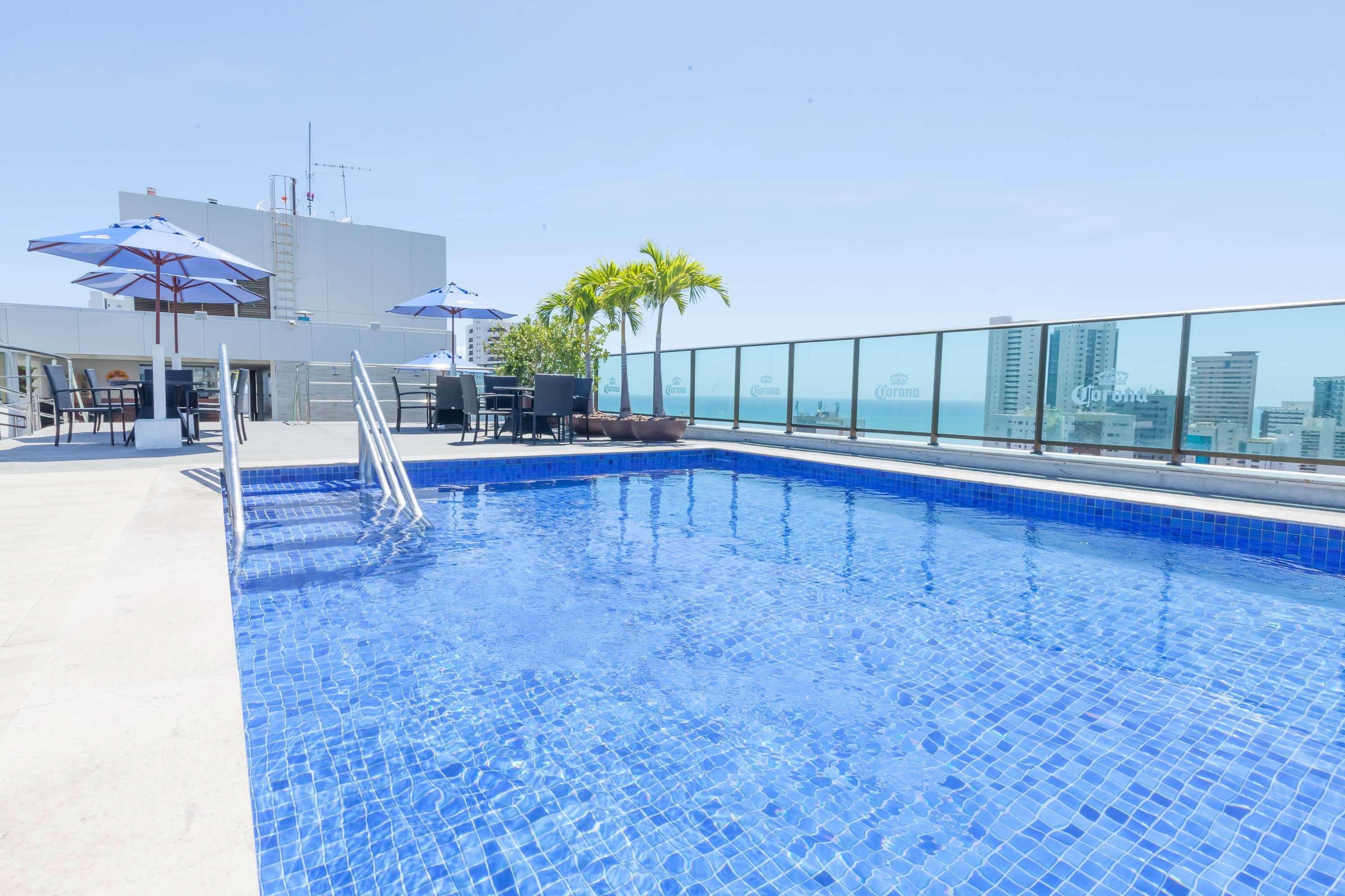 Roomo Praia De Boa Viagem Residencial Recife Exteriör bild