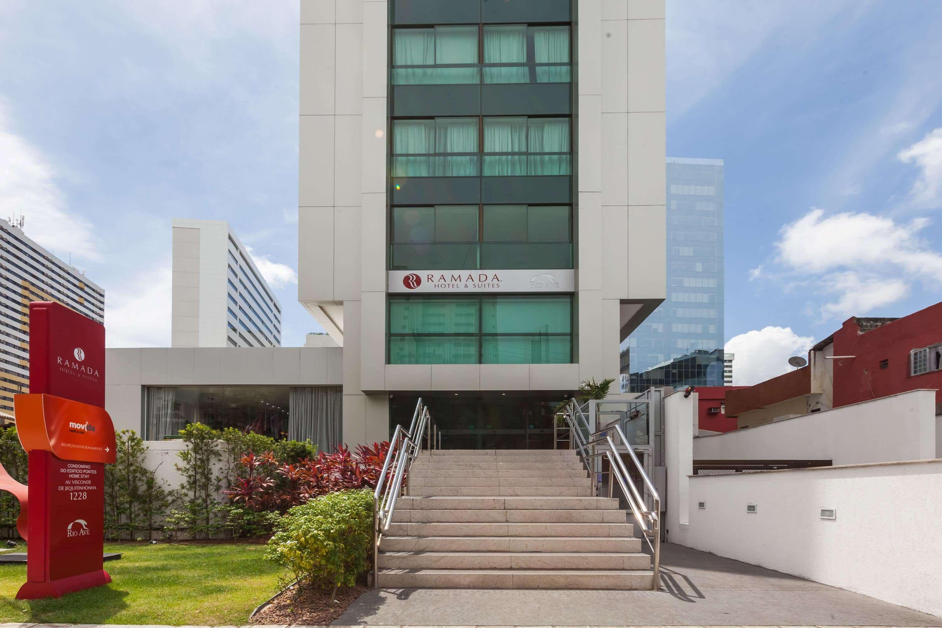 Roomo Praia De Boa Viagem Residencial Recife Exteriör bild