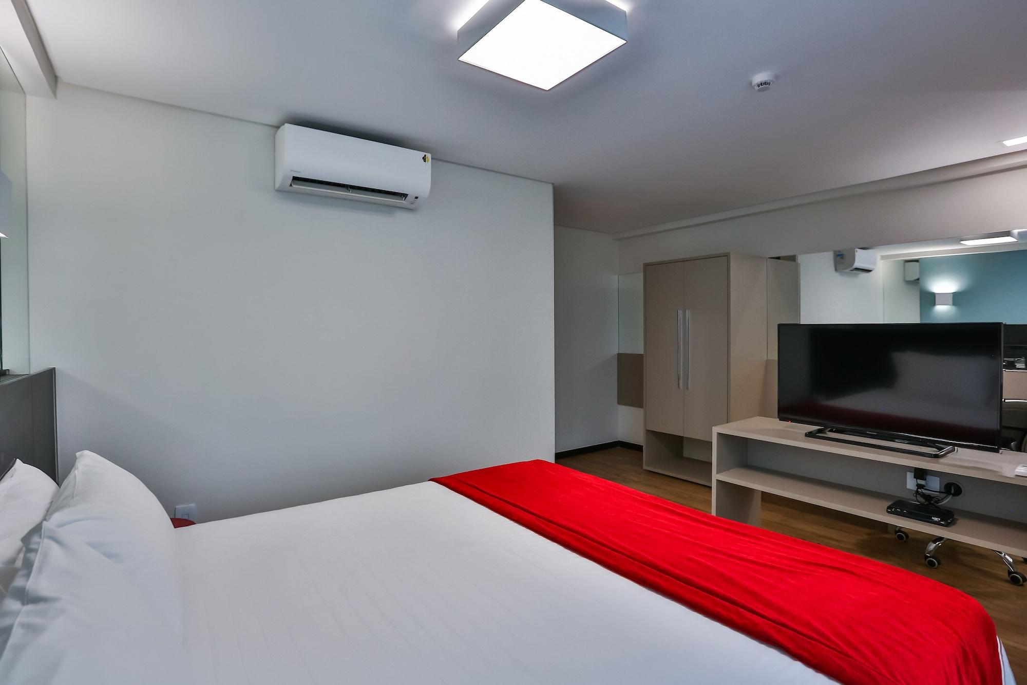 Roomo Praia De Boa Viagem Residencial Recife Exteriör bild