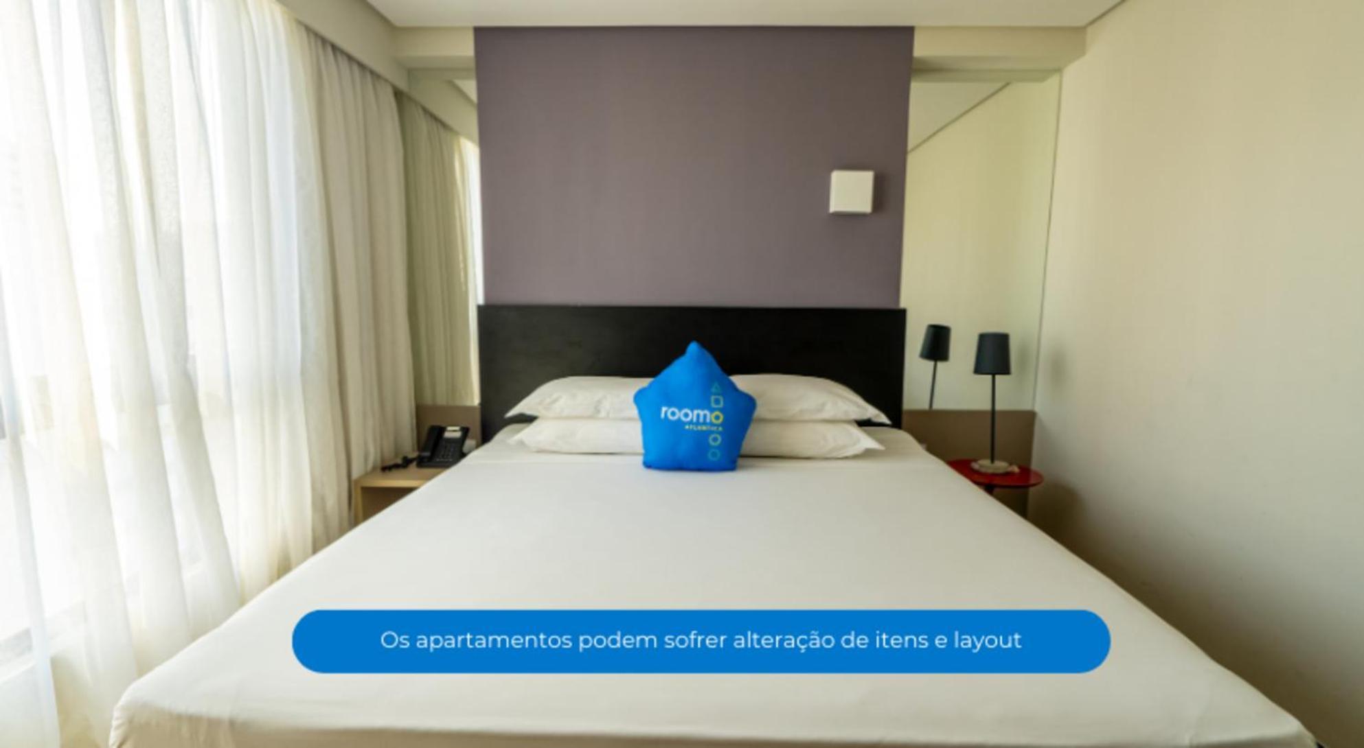Roomo Praia De Boa Viagem Residencial Recife Exteriör bild