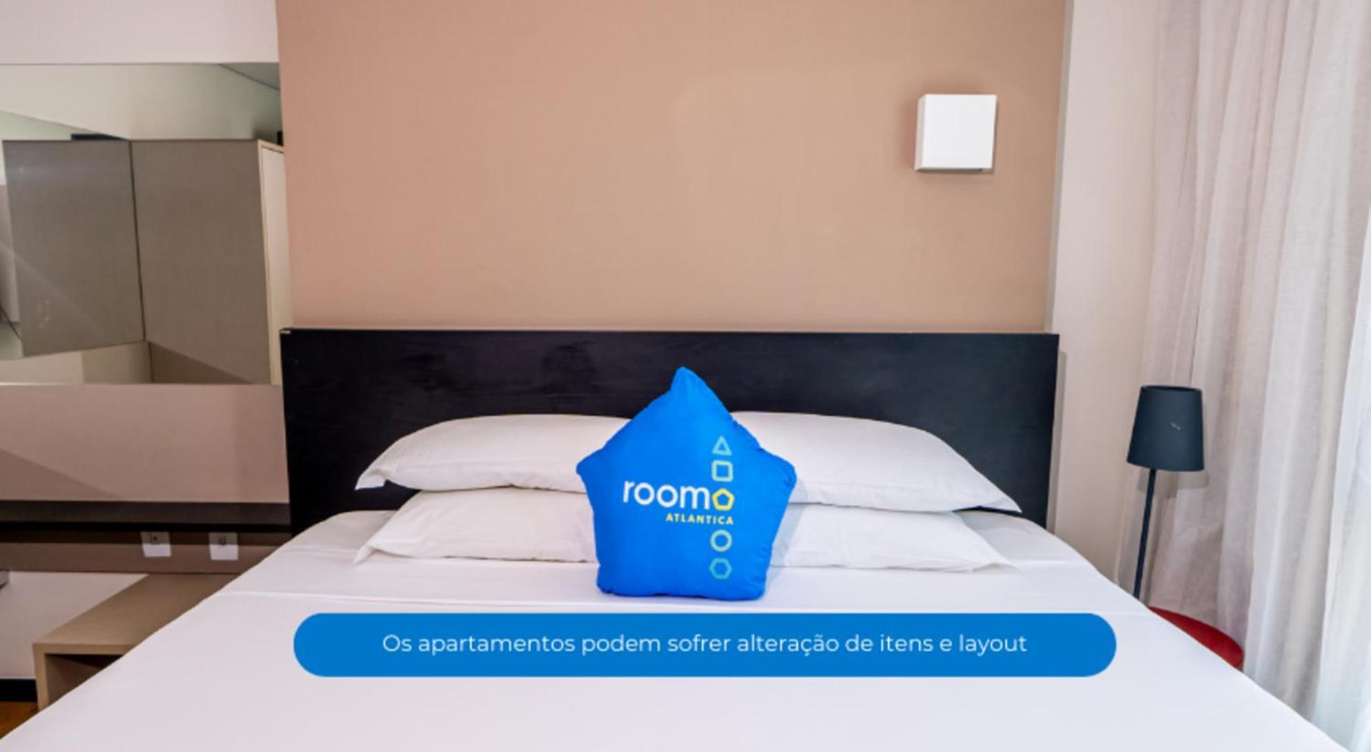 Roomo Praia De Boa Viagem Residencial Recife Exteriör bild
