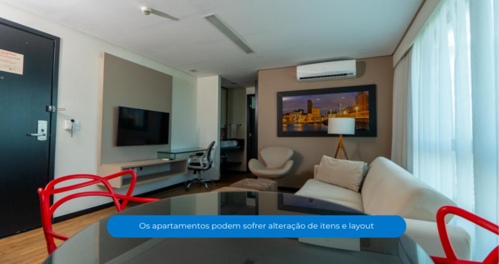 Roomo Praia De Boa Viagem Residencial Recife Exteriör bild