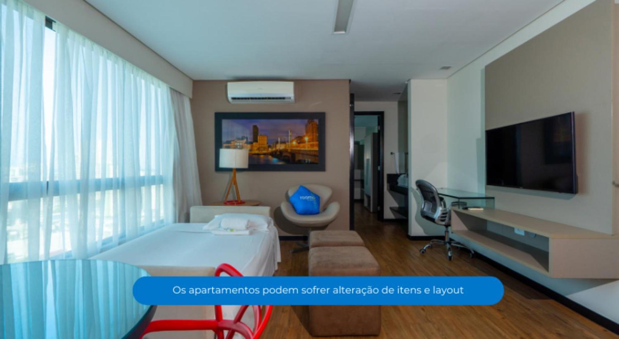 Roomo Praia De Boa Viagem Residencial Recife Exteriör bild