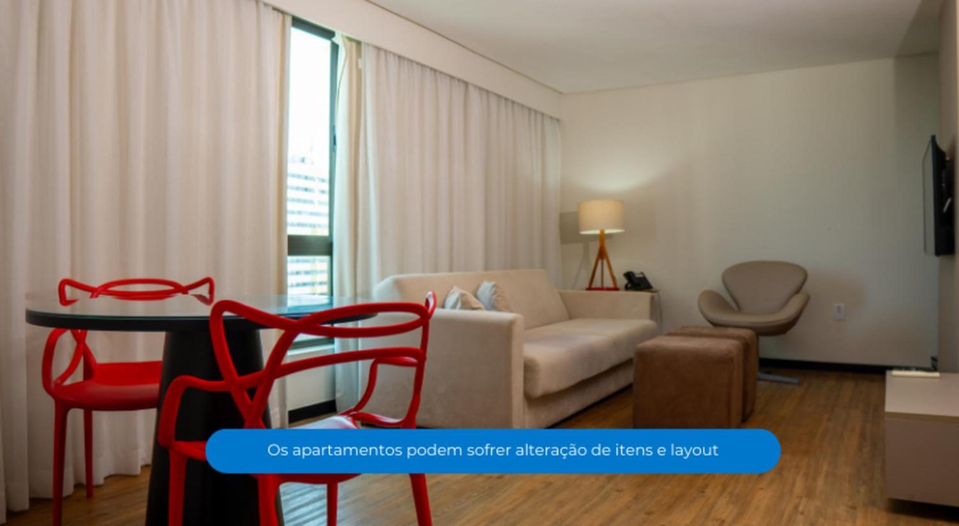 Roomo Praia De Boa Viagem Residencial Recife Exteriör bild