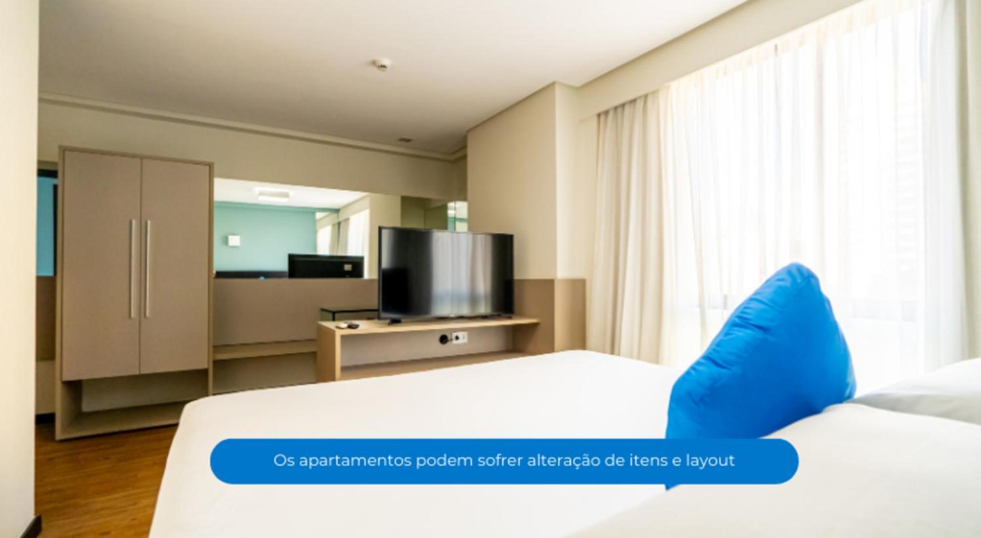 Roomo Praia De Boa Viagem Residencial Recife Exteriör bild