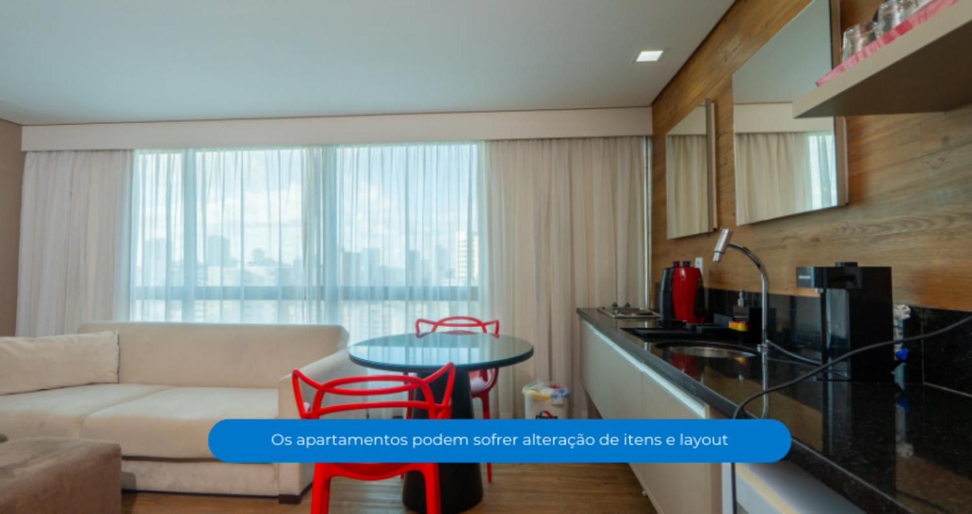 Roomo Praia De Boa Viagem Residencial Recife Exteriör bild