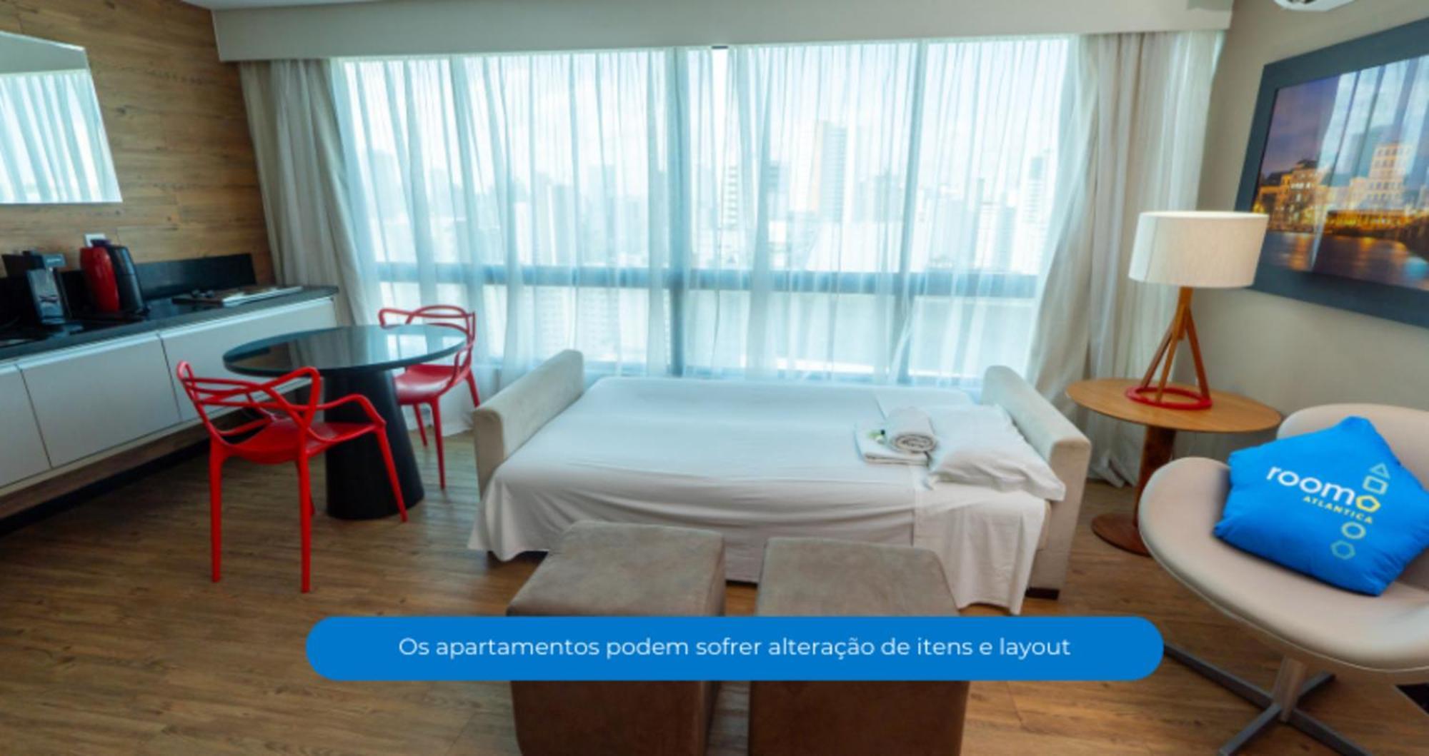 Roomo Praia De Boa Viagem Residencial Recife Exteriör bild