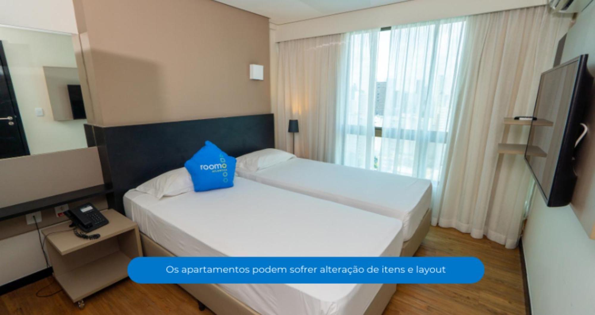 Roomo Praia De Boa Viagem Residencial Recife Exteriör bild