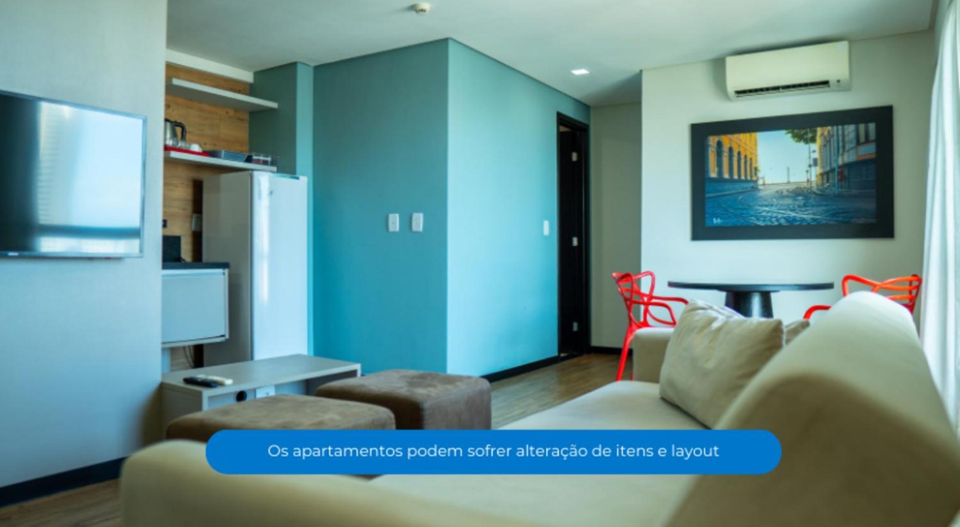 Roomo Praia De Boa Viagem Residencial Recife Exteriör bild