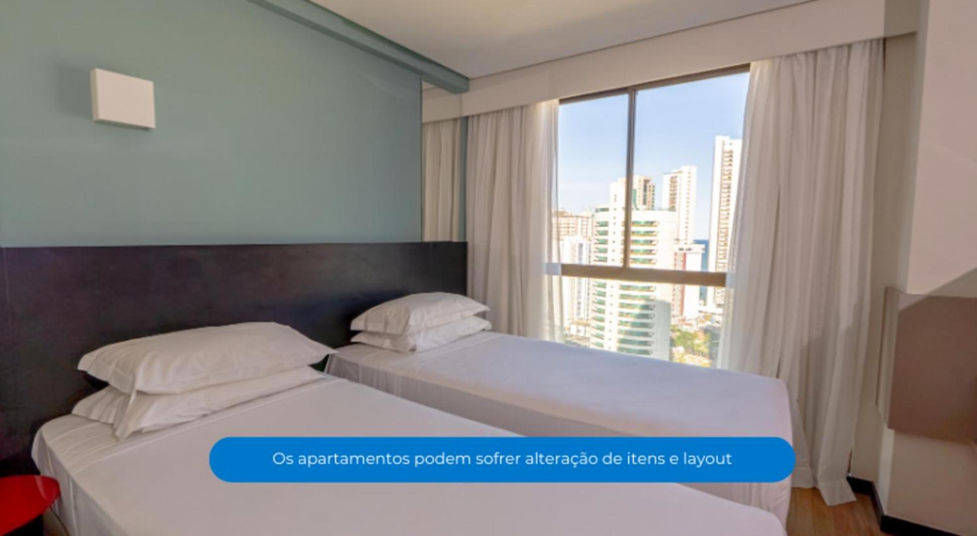 Roomo Praia De Boa Viagem Residencial Recife Exteriör bild