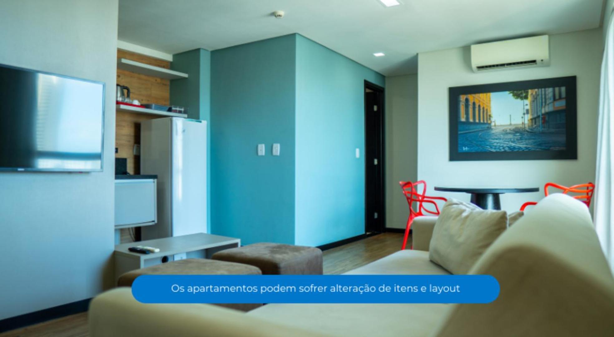 Roomo Praia De Boa Viagem Residencial Recife Exteriör bild