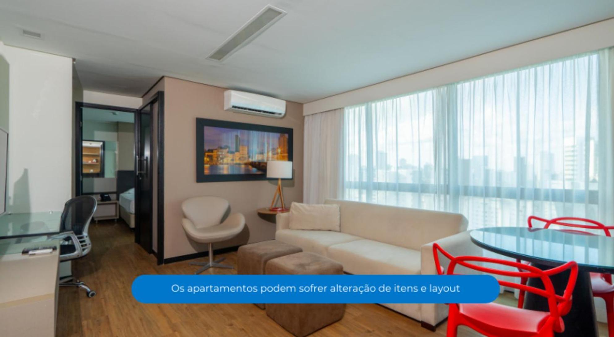 Roomo Praia De Boa Viagem Residencial Recife Exteriör bild