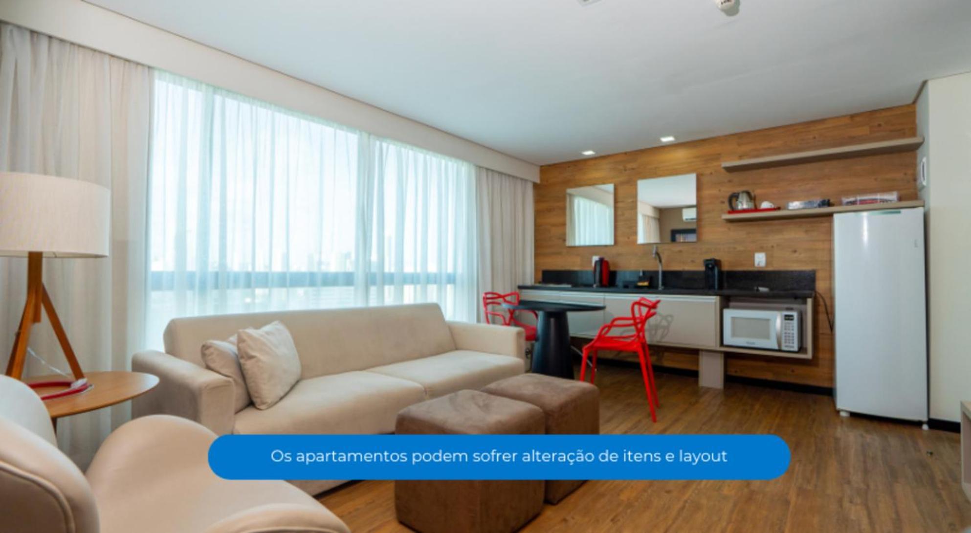Roomo Praia De Boa Viagem Residencial Recife Exteriör bild