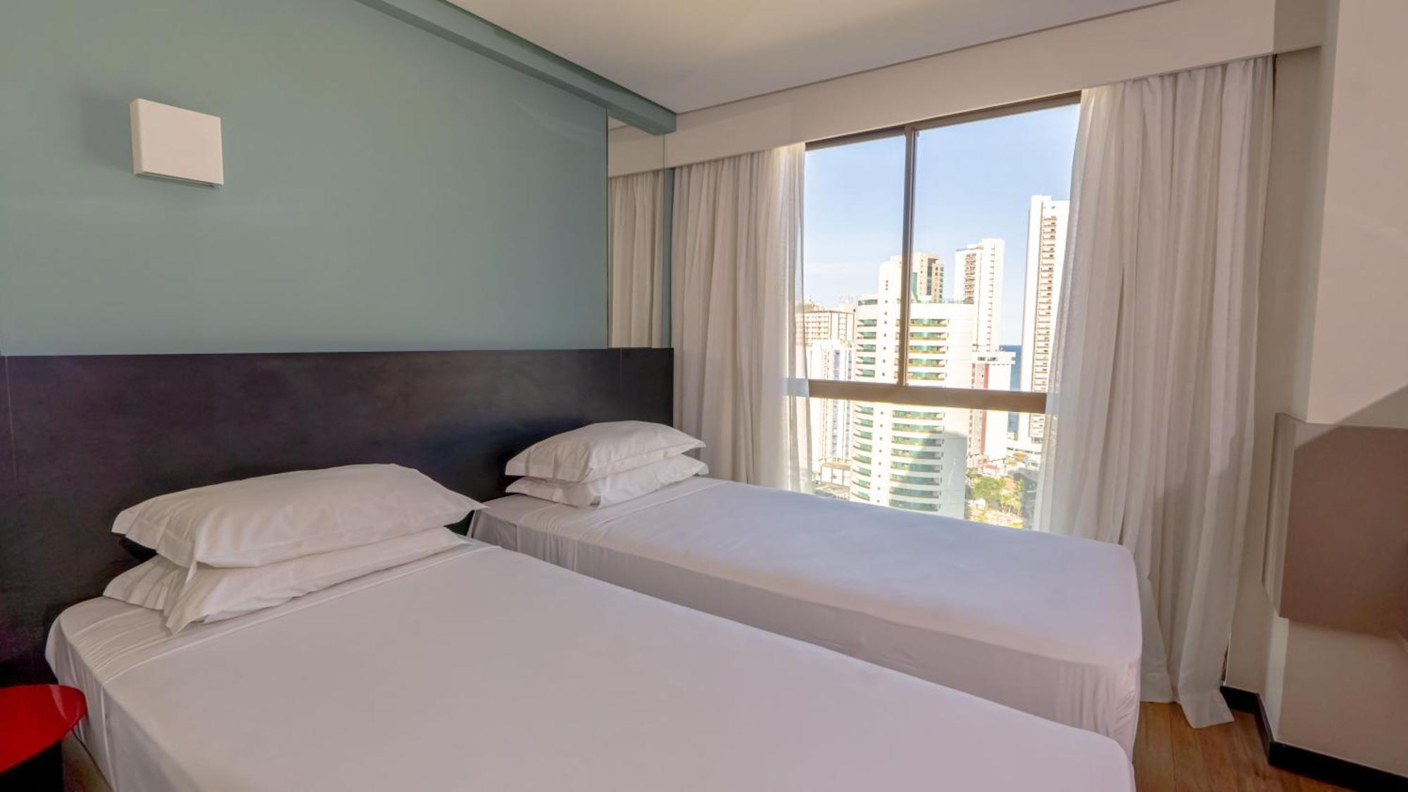 Roomo Praia De Boa Viagem Residencial Recife Exteriör bild