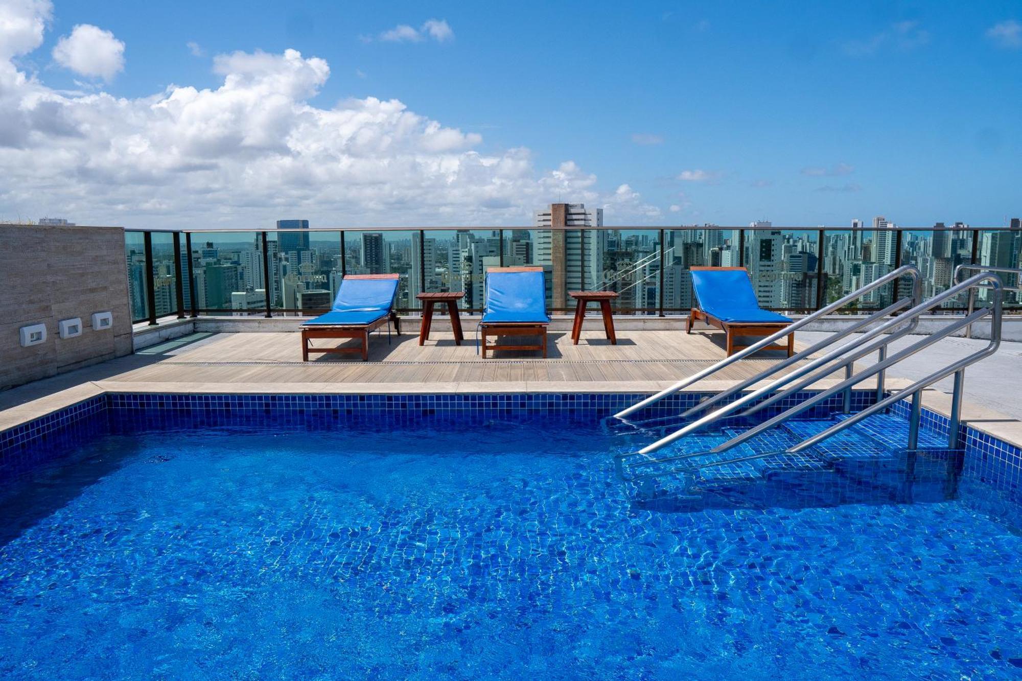 Roomo Praia De Boa Viagem Residencial Recife Exteriör bild