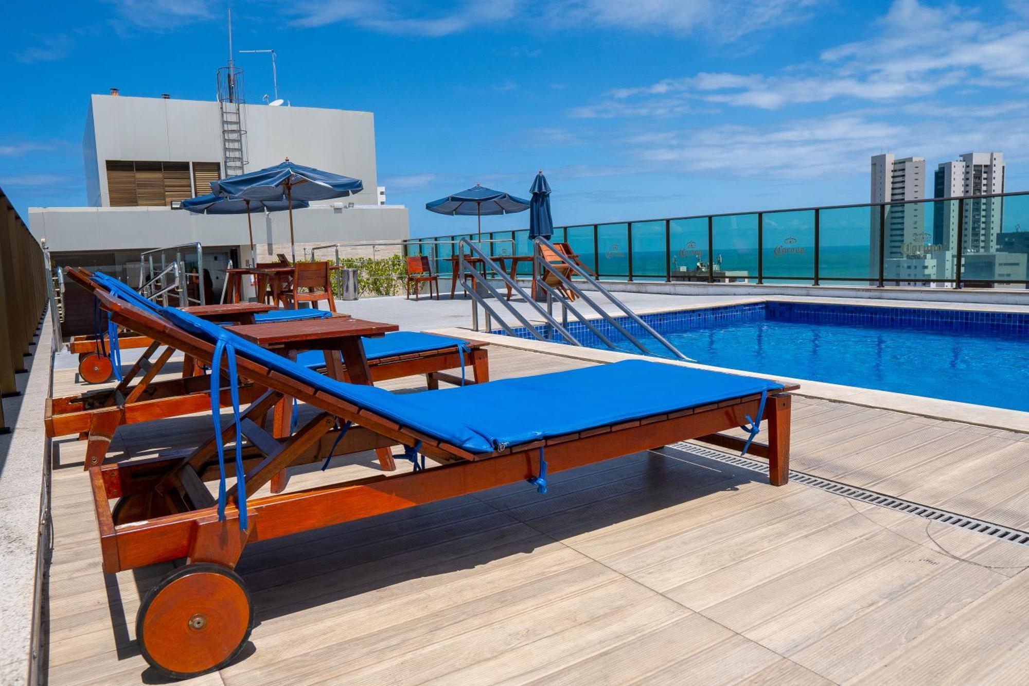 Roomo Praia De Boa Viagem Residencial Recife Exteriör bild