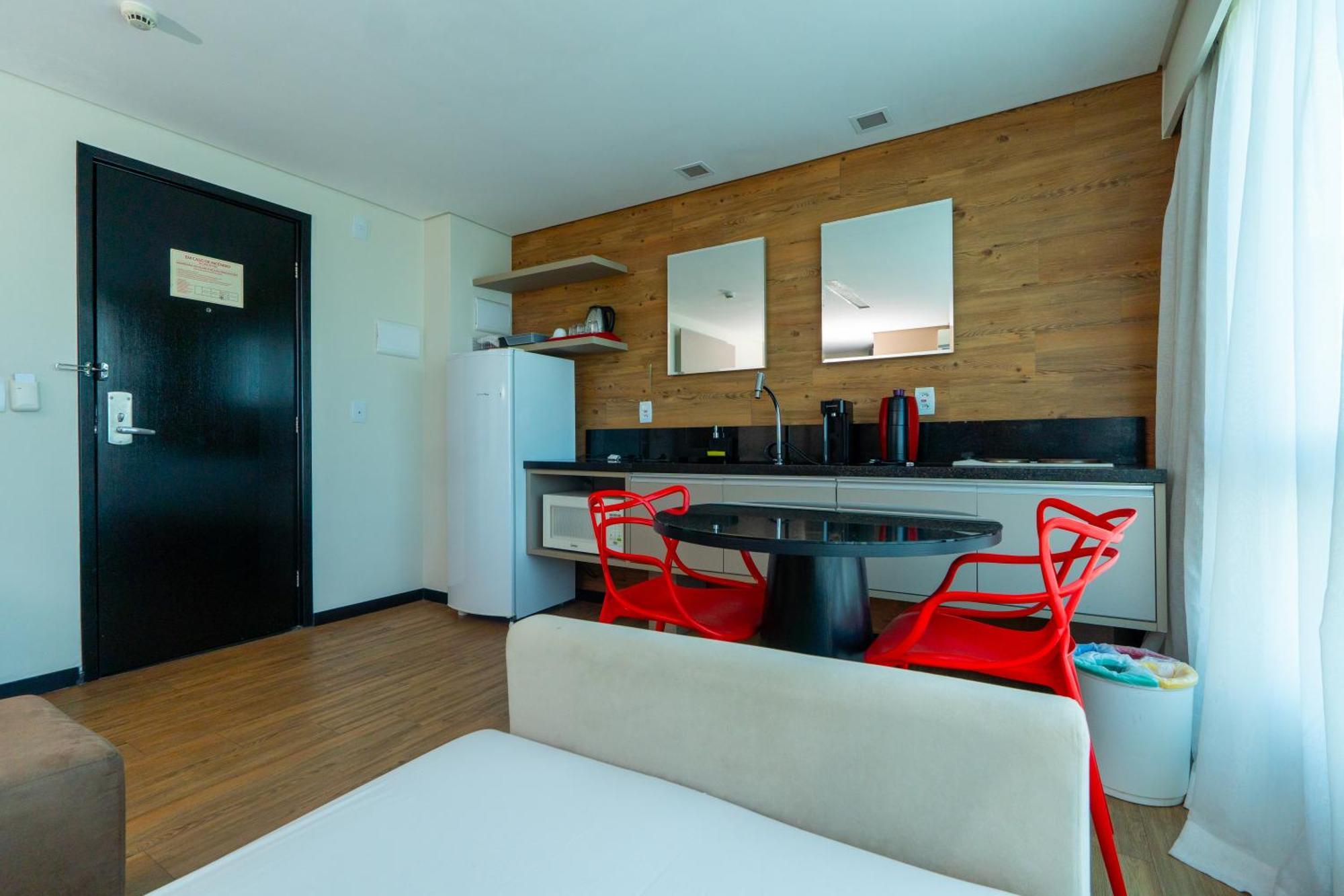 Roomo Praia De Boa Viagem Residencial Recife Exteriör bild