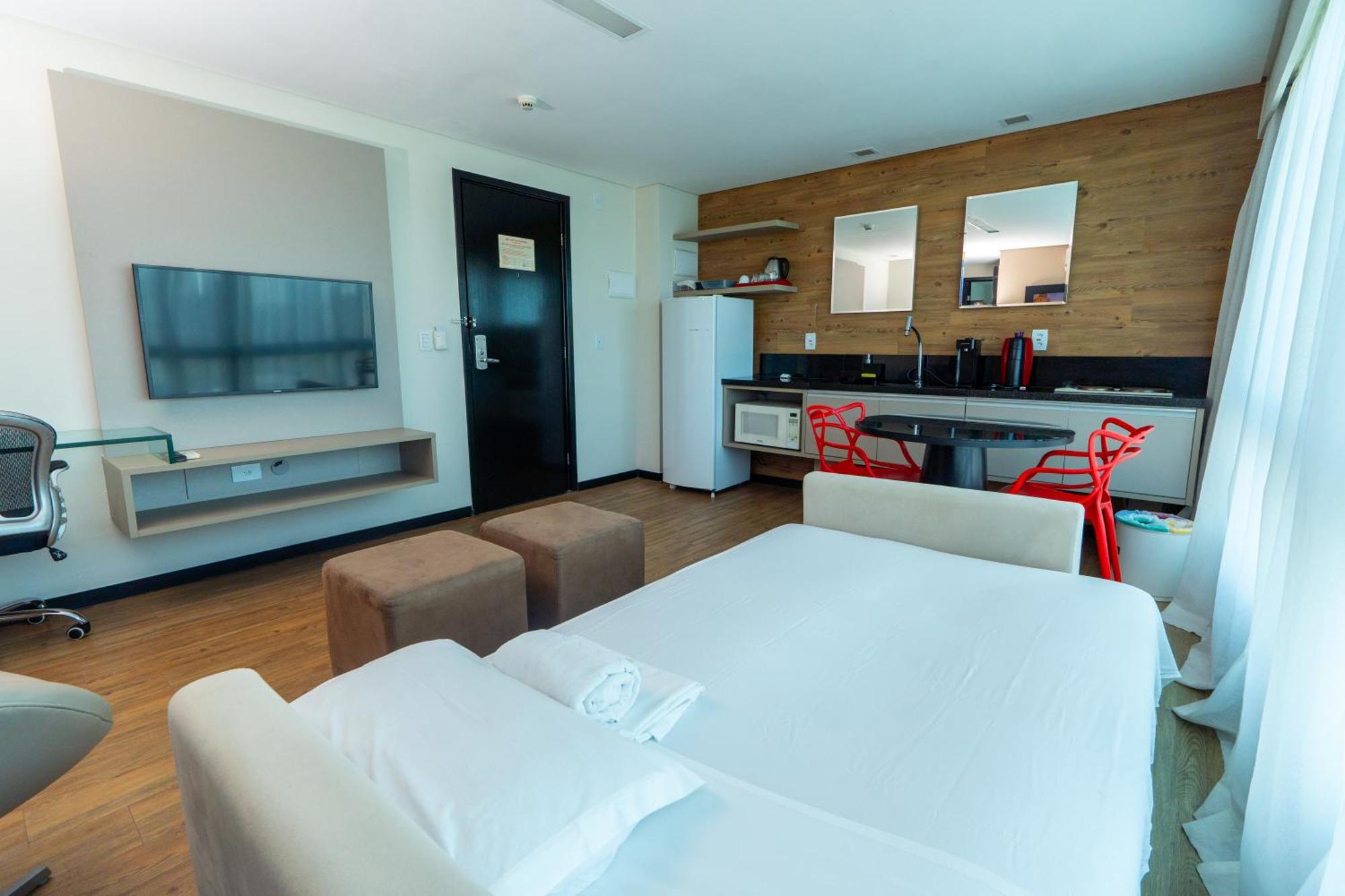 Roomo Praia De Boa Viagem Residencial Recife Exteriör bild
