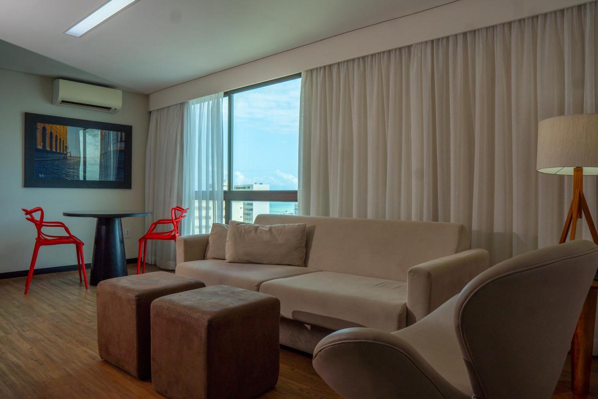 Roomo Praia De Boa Viagem Residencial Recife Exteriör bild