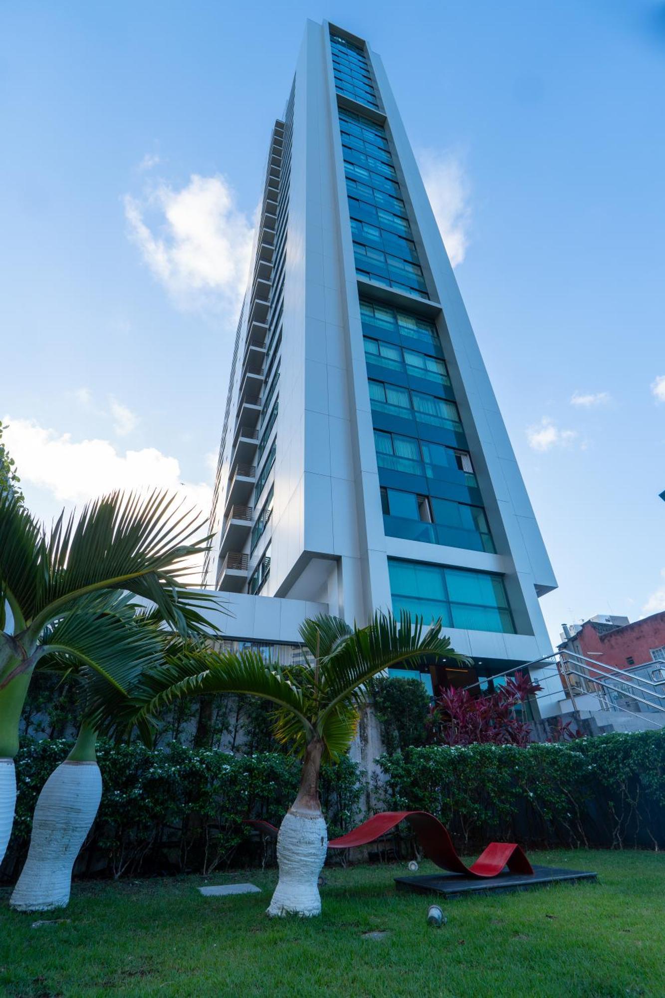 Roomo Praia De Boa Viagem Residencial Recife Exteriör bild