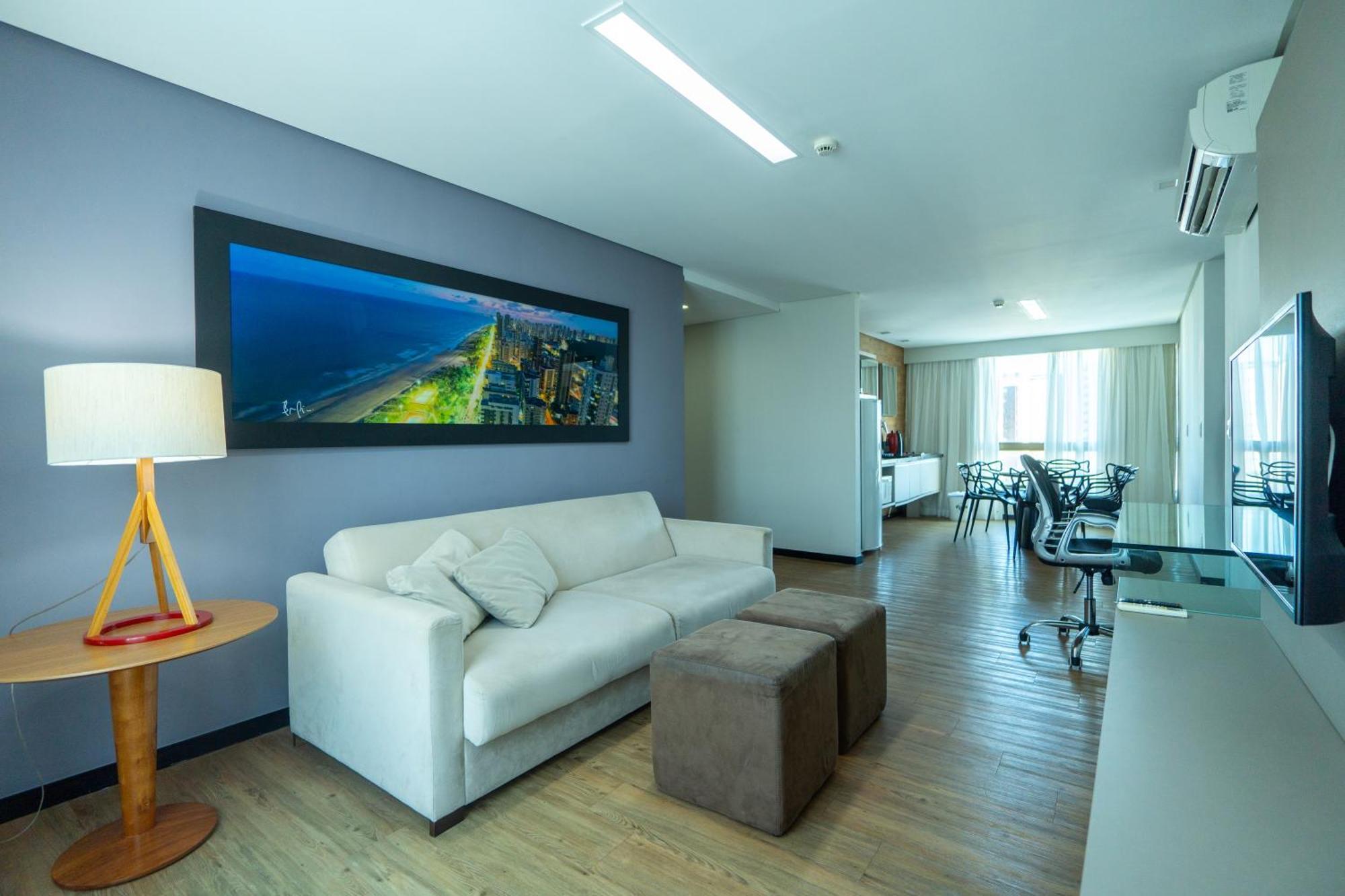 Roomo Praia De Boa Viagem Residencial Recife Exteriör bild
