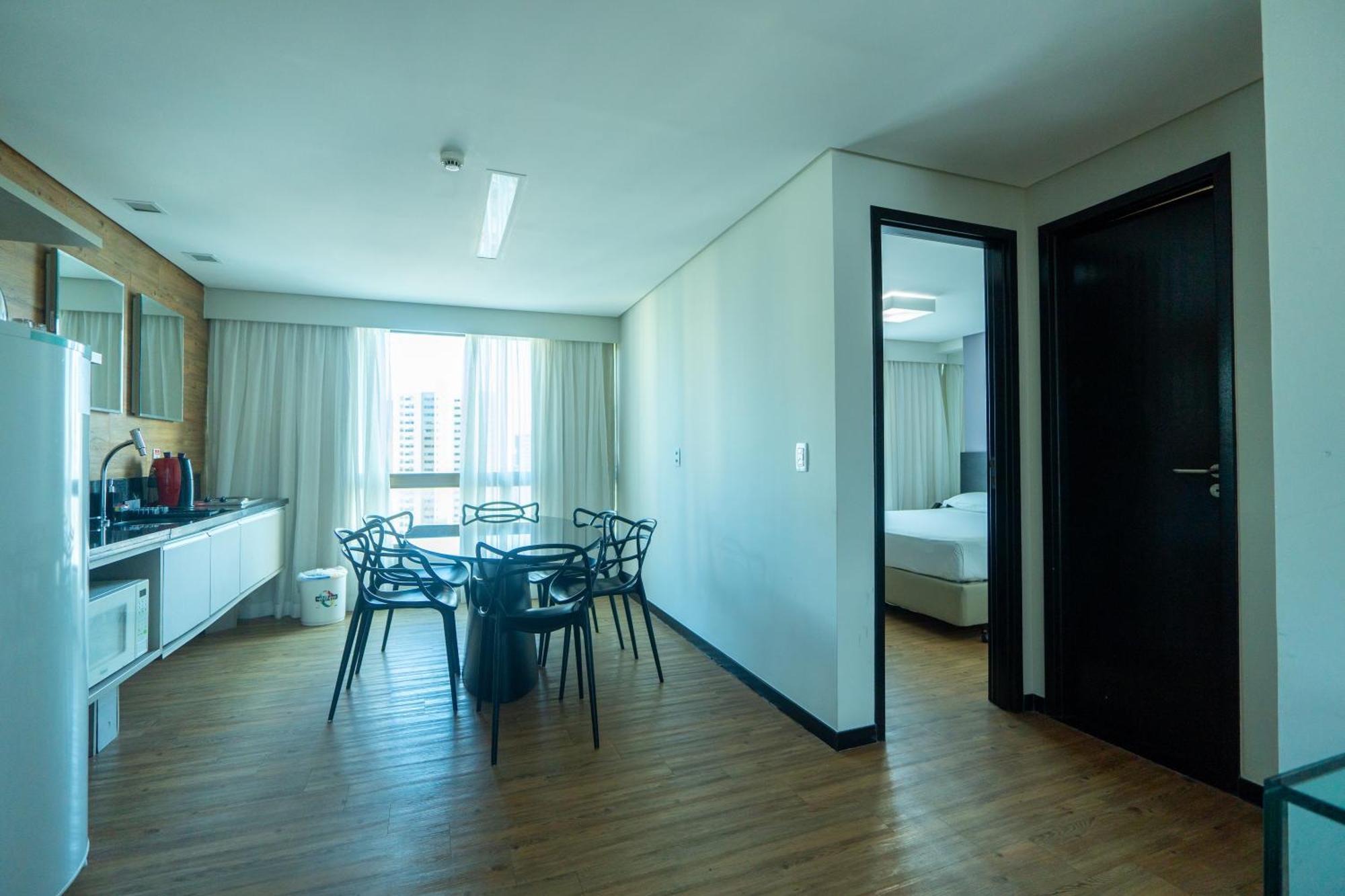 Roomo Praia De Boa Viagem Residencial Recife Exteriör bild