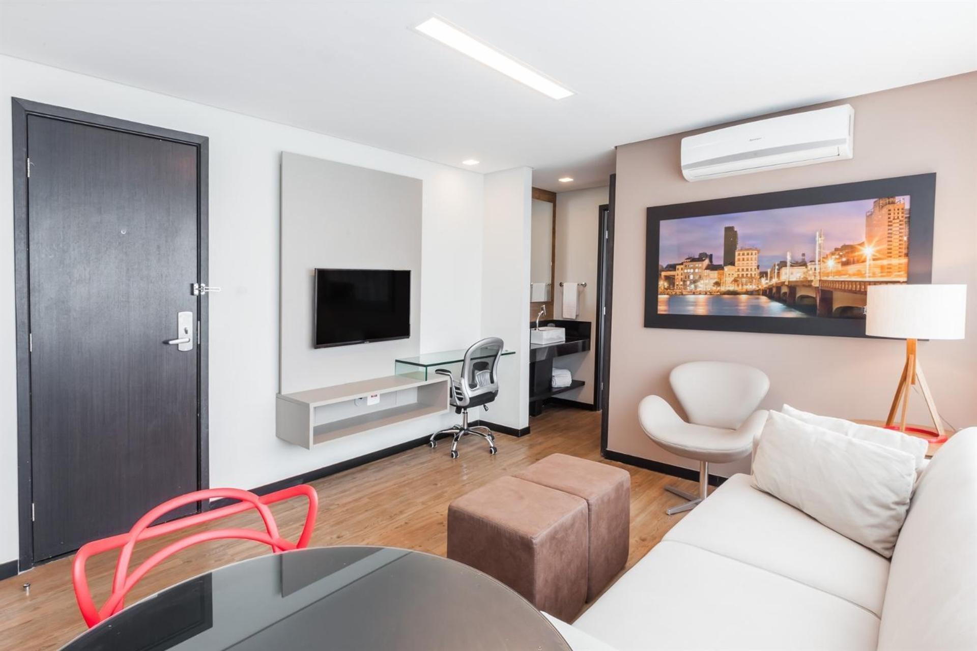 Roomo Praia De Boa Viagem Residencial Recife Exteriör bild
